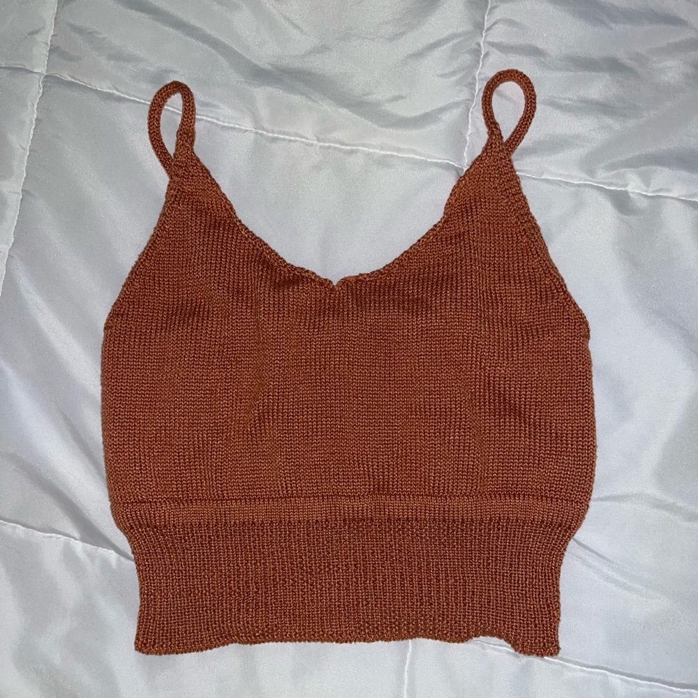 Girls Becaal Cropped Tank